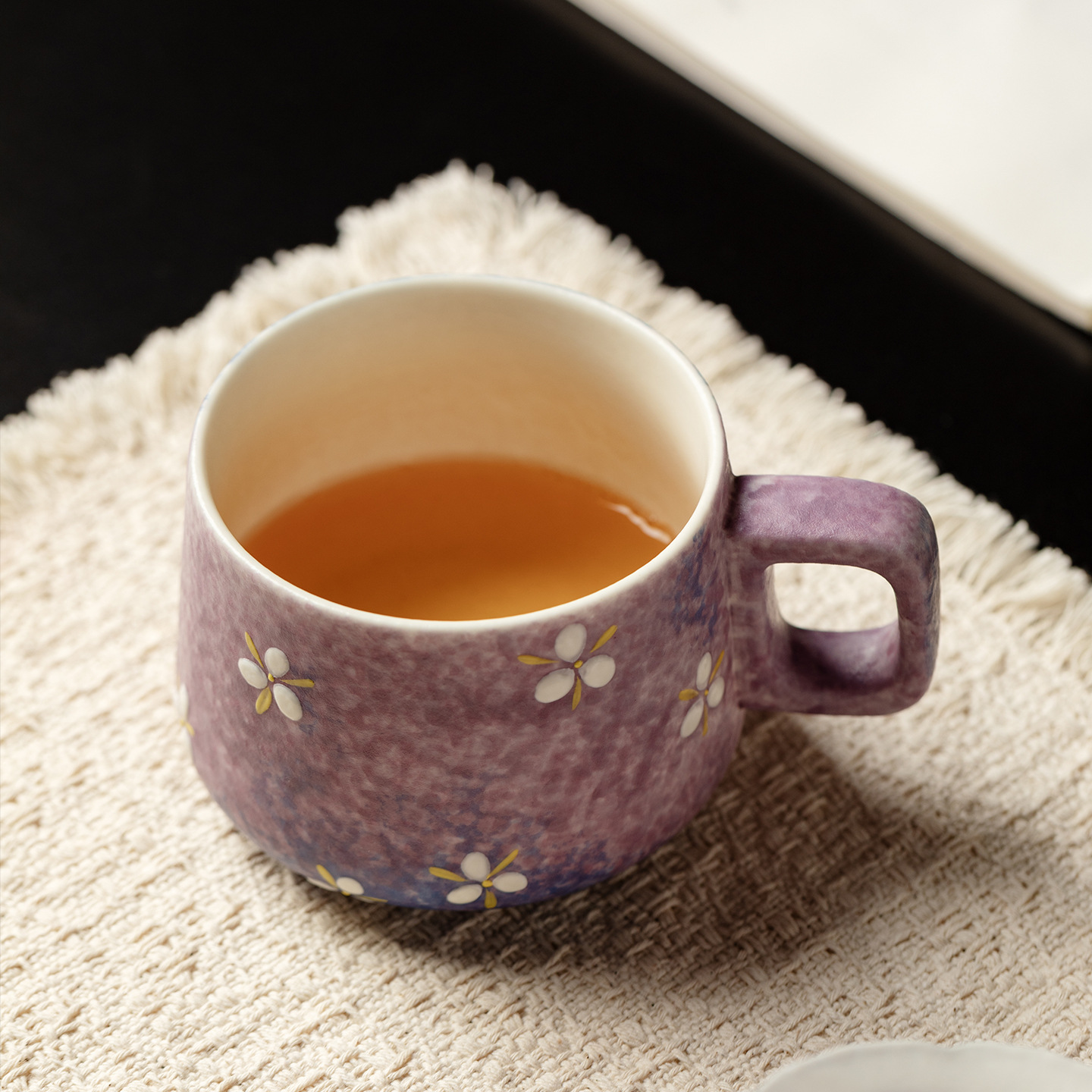 Tazza in Ceramica Dipinta a Ma - Coffee Tea Brew recensione e prezzo
