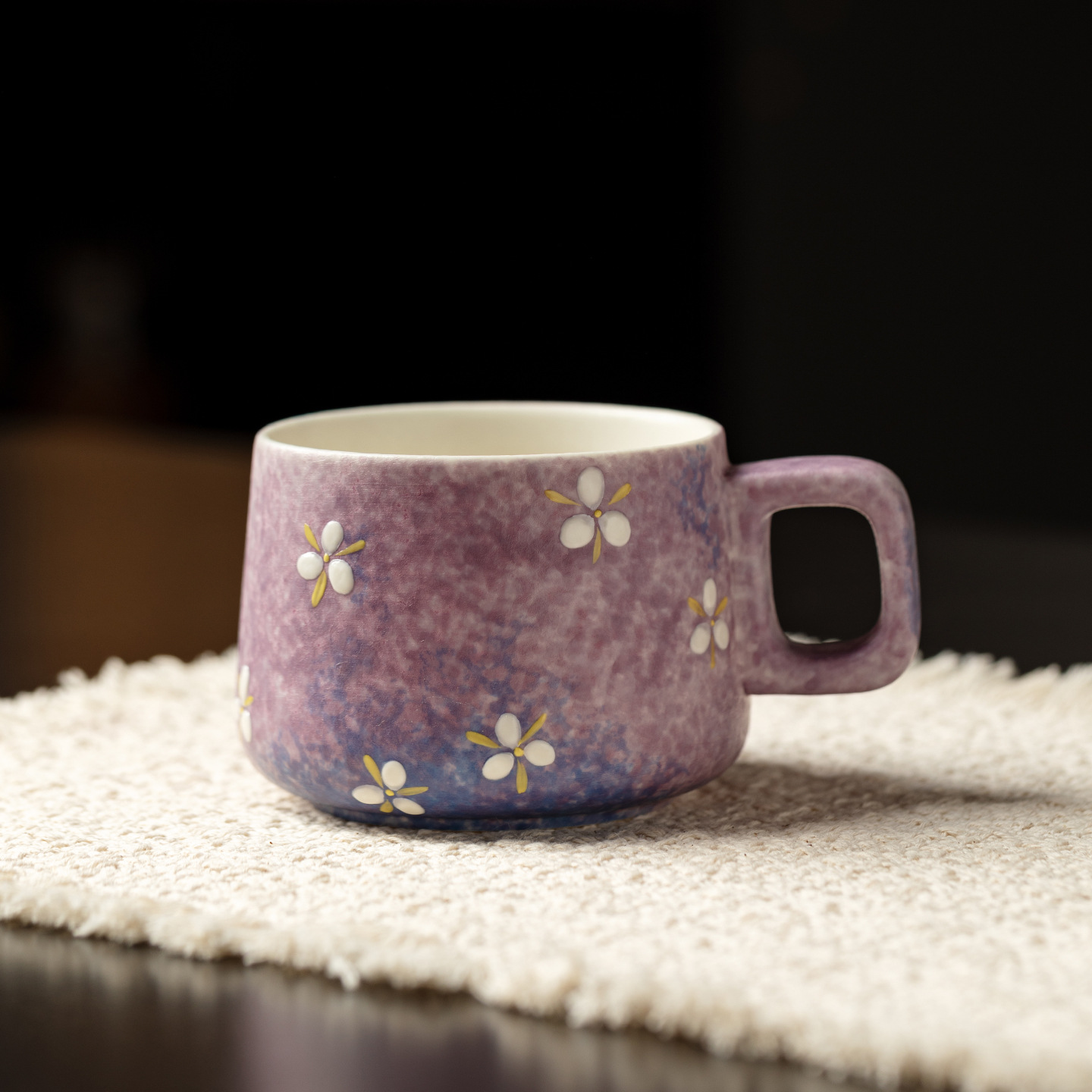 Tazza in Ceramica Dipinta a Ma - Coffee Tea Brew recensione e prezzo