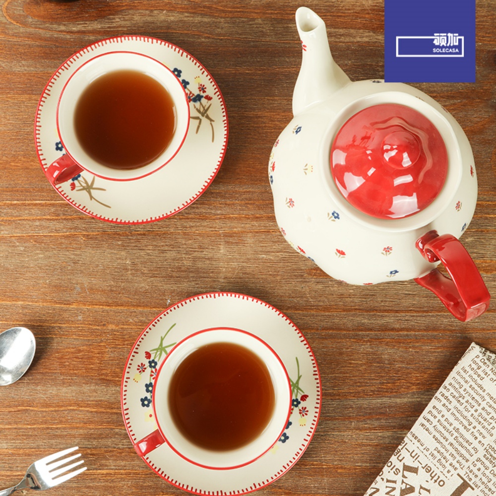 Set da tè in ceramica SHUNXIAN - Coffee Tea Jug recensione e prezzo