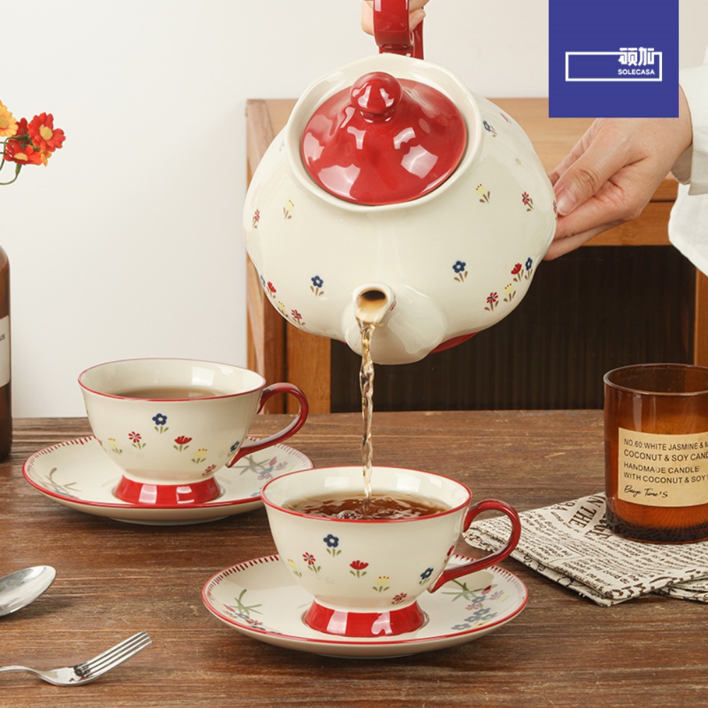 Set da tè in ceramica SHUNXIAN - Coffee Tea Jug recensione e prezzo