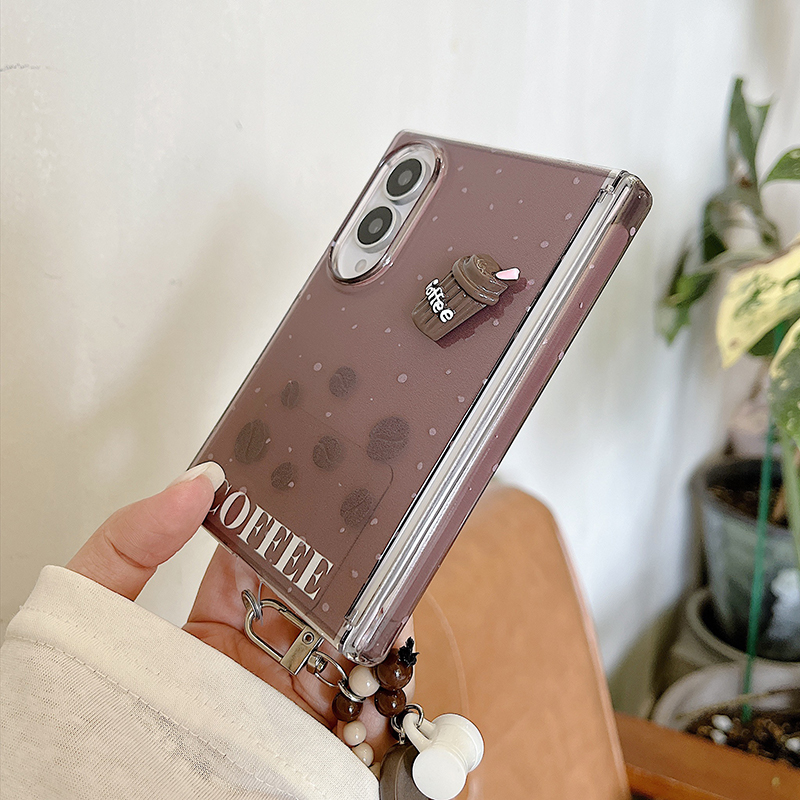 Custodia per telefono con moti - Coffee Bean recensione e prezzo