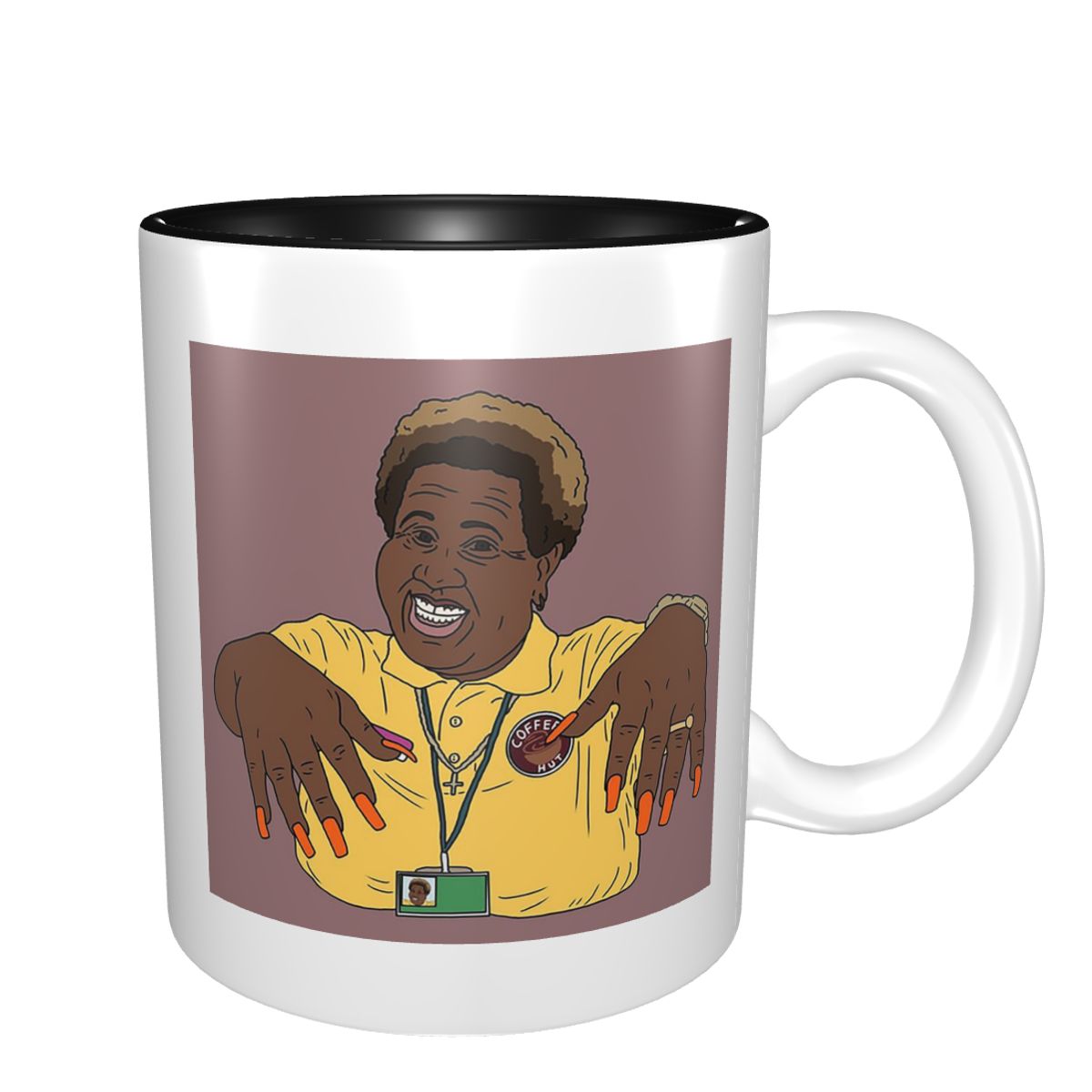 Tazza Divertente in Ceramica ' - Coffee Tea With Me recensione e prezzo