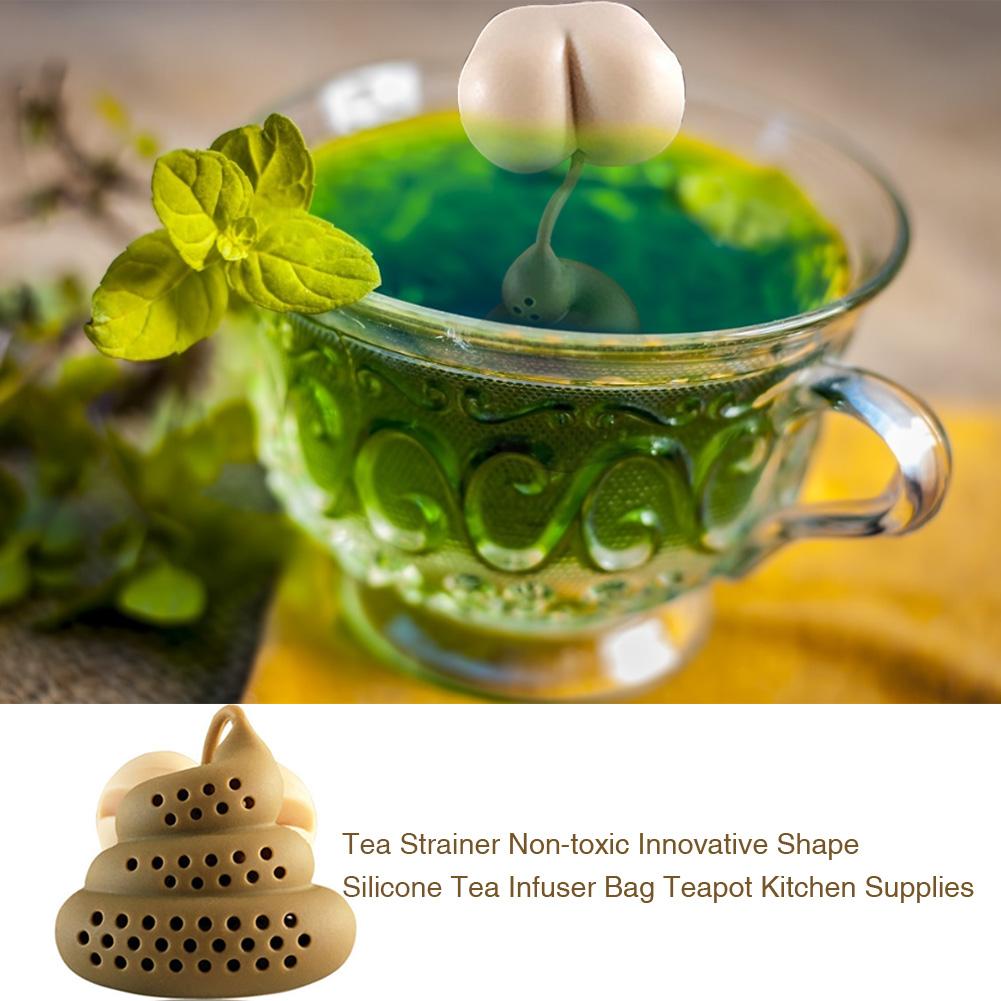 Infusore per Tè in Silicone Cr - Coffee Tea Infusion recensione e prezzo