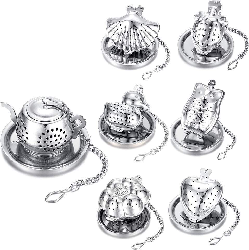 Colino da tè Infusori da tè in - Coffee Tea Infusion recensione e prezzo