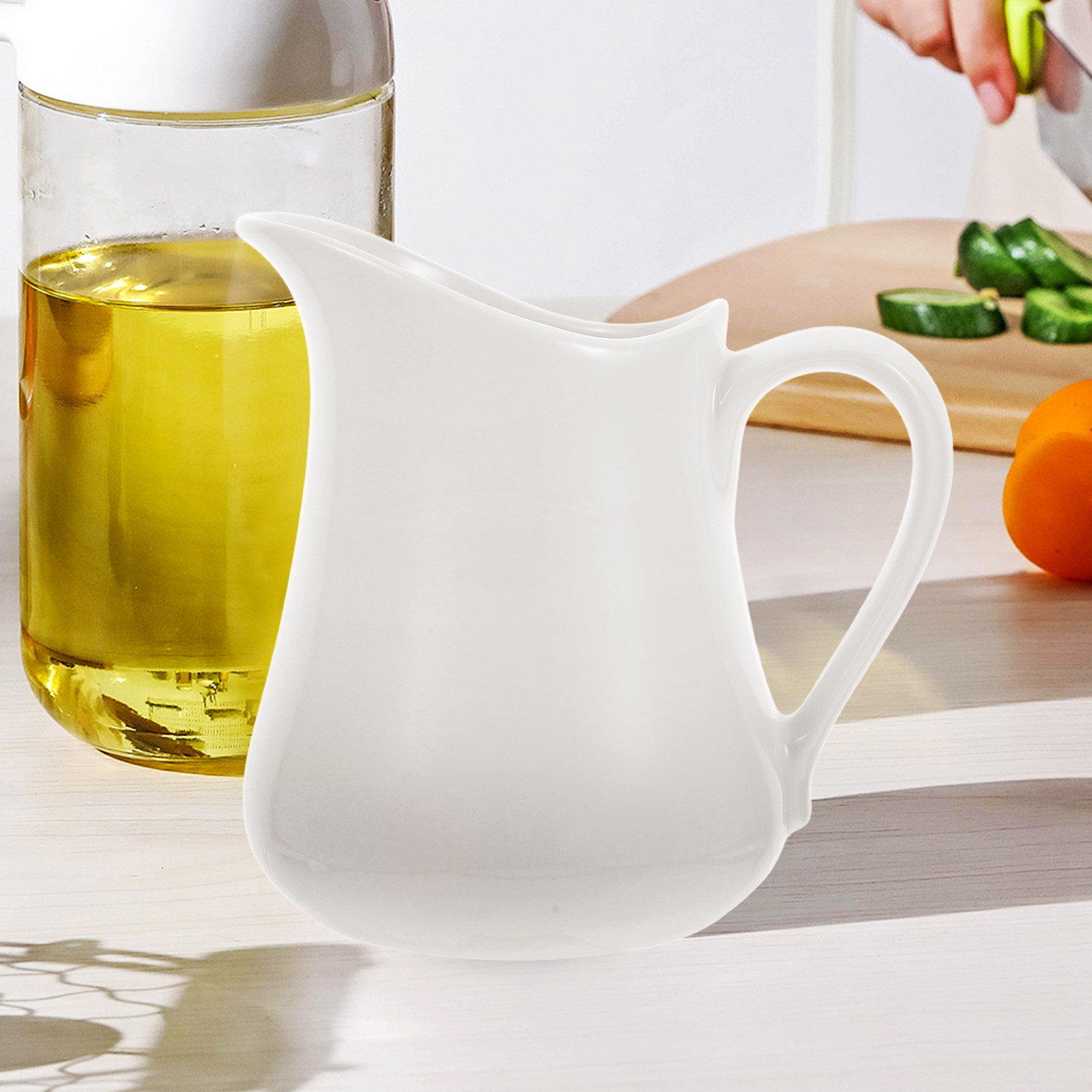 Brocca in Ceramica 1000 ml, De - Coffee Tea Jug recensione e prezzo