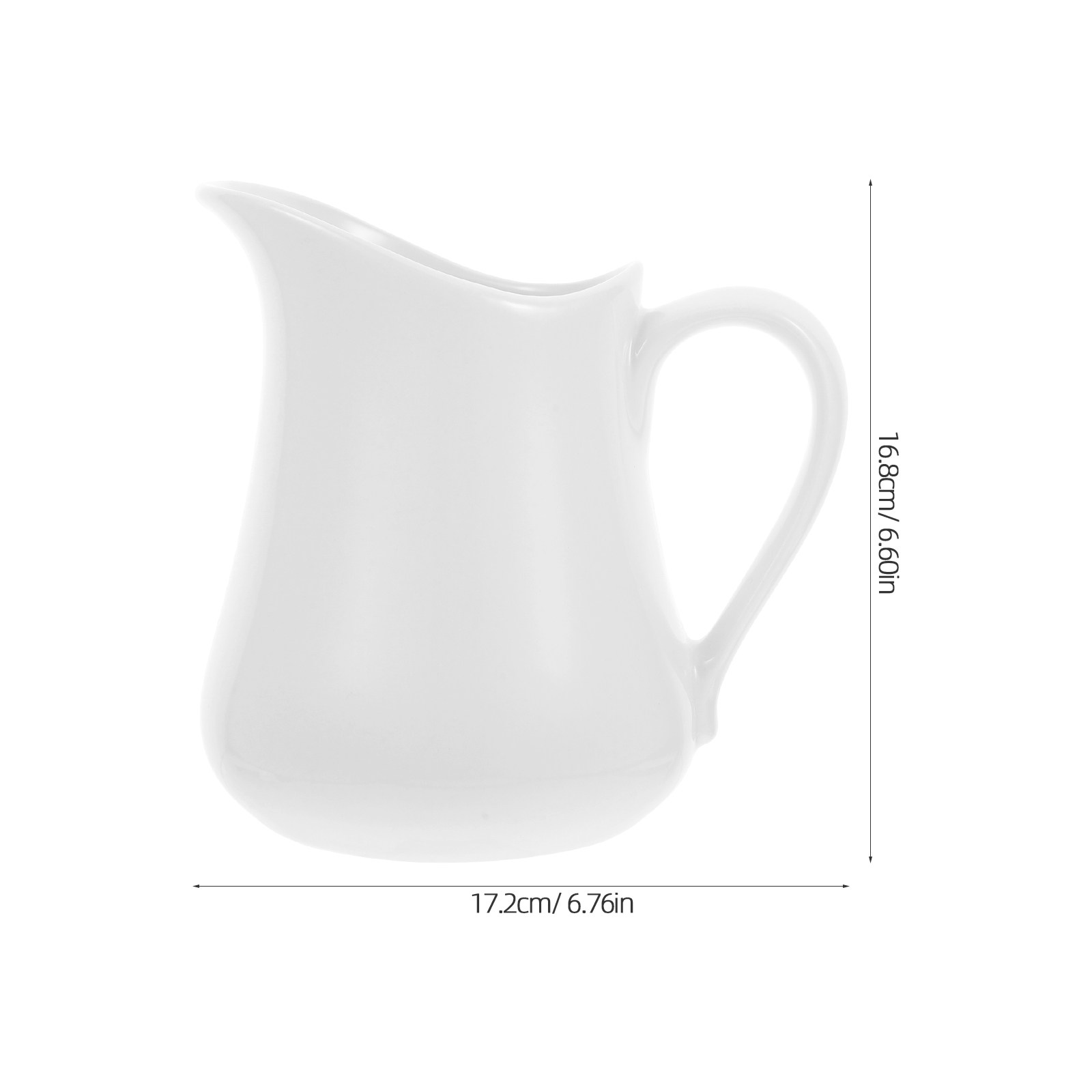 Brocca in Ceramica 1000 ml, De - Coffee Tea Jug recensione e prezzo