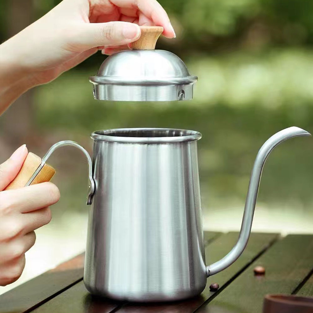 Versare sopra il bollitore per - Coffee Tea Brew recensione e prezzo