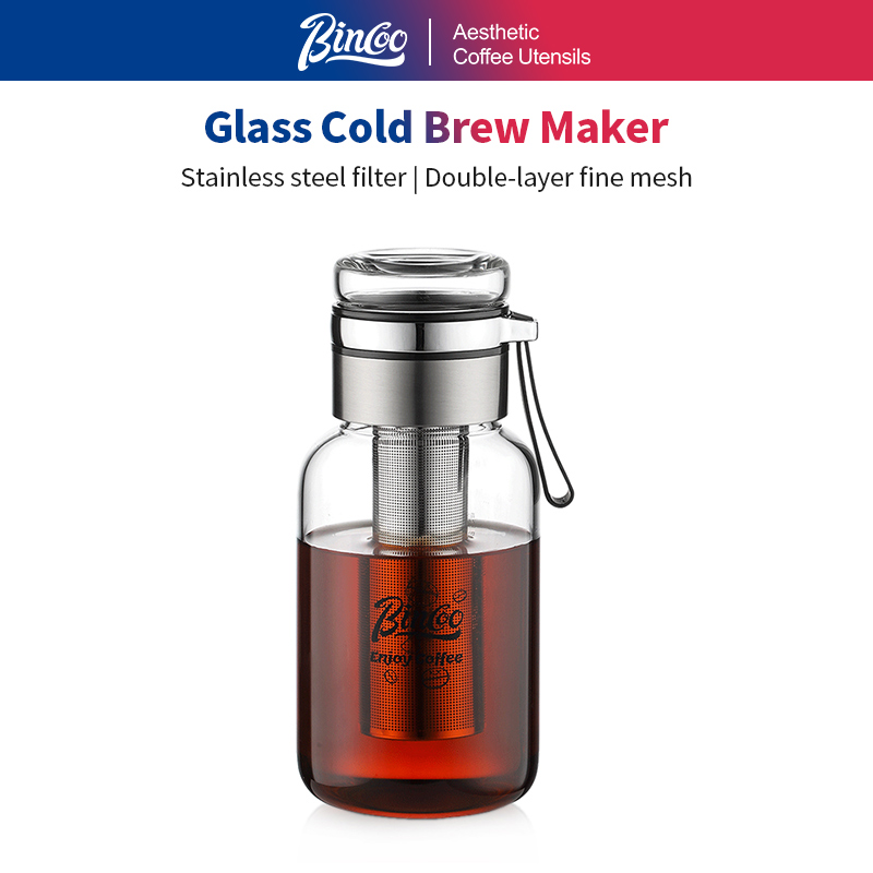 Macchina per Caffè Cold Brew B - Coffee Tea Brew recensione e prezzo