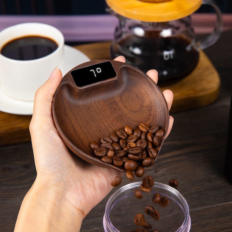 Bilancia digitale per caffè e  - Coffee Tea And Bean recensione e prezzo