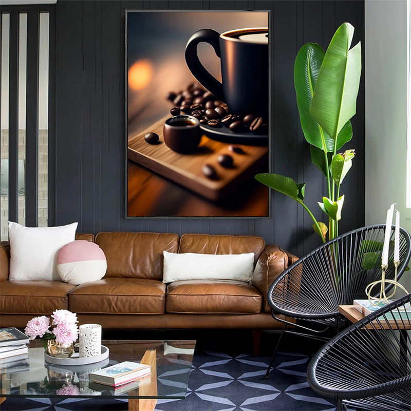 Vintage Coffee Bean Hand Coffe - Coffee Tea Mugs recensione e prezzo