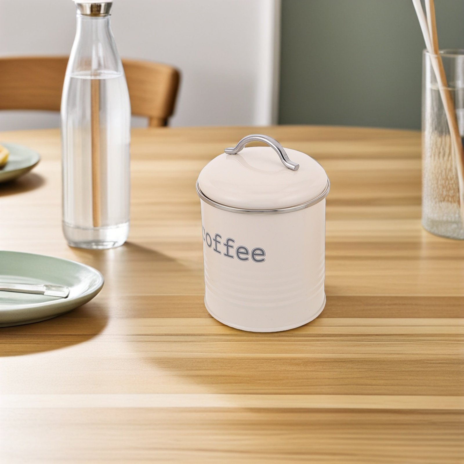 Set di 3 Contenitori Sigillati - Coffee Tea And Bean recensione e prezzo