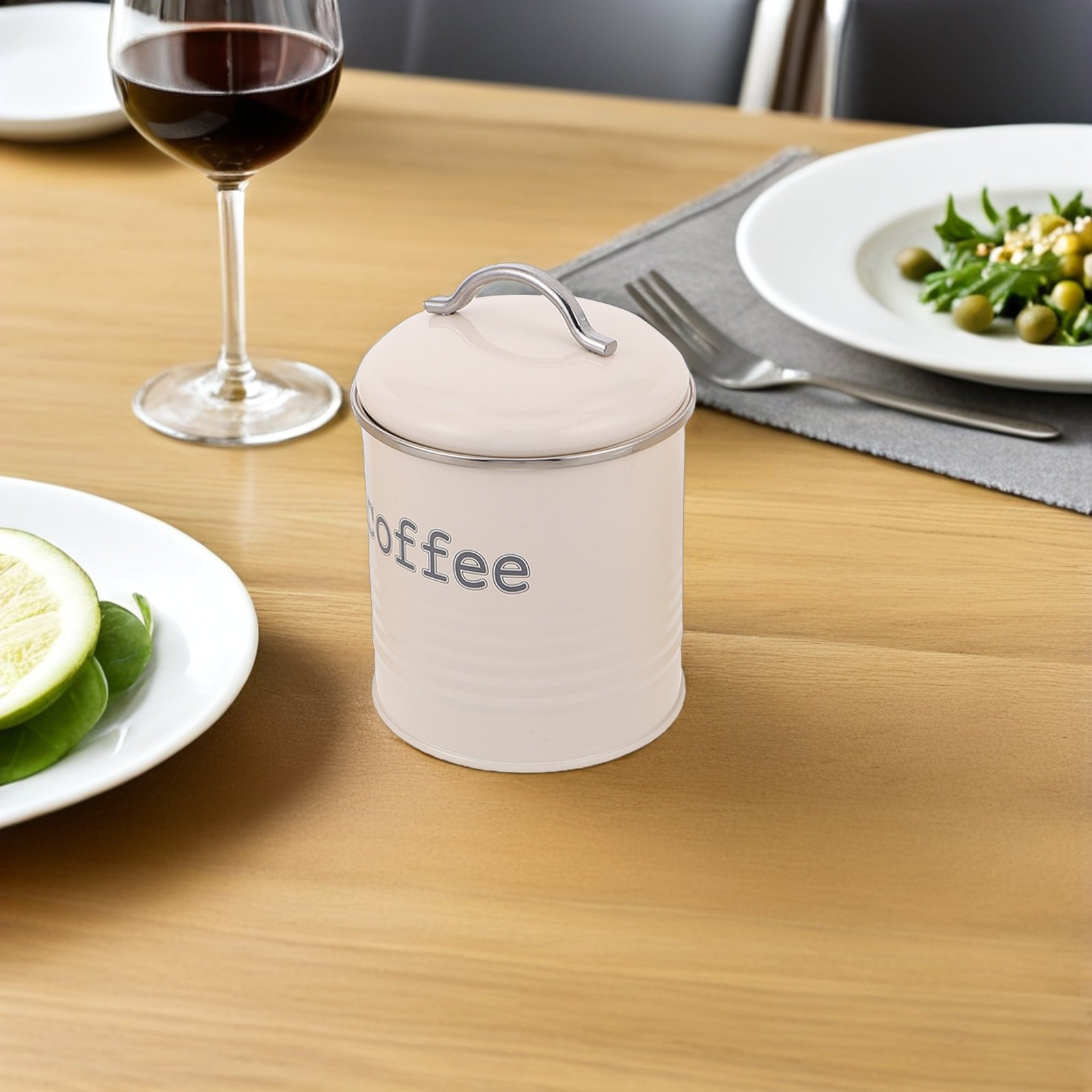 Set di 3 Contenitori Sigillati - Coffee Tea And Bean recensione e prezzo
