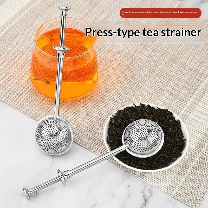 Infusore per tè in acciaio ino - Coffee Tea Infusion recensione e prezzo