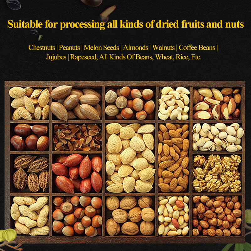 Attrezzatura per friggere fogl - Coffee Bean recensione e prezzo