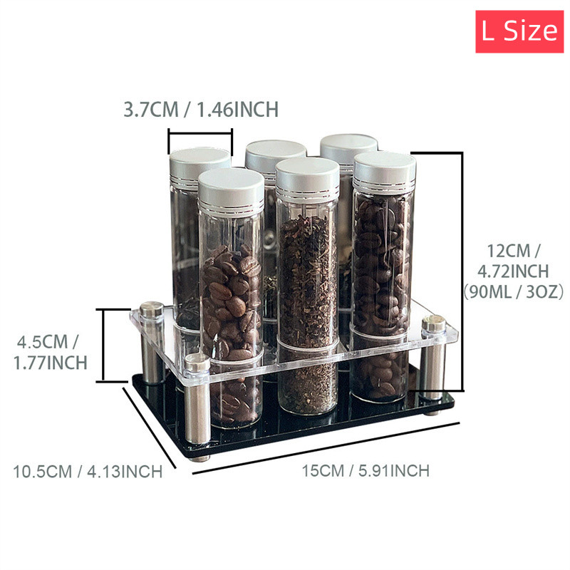 Contenitore per la conservazio - Coffee Tea And Bean recensione e prezzo