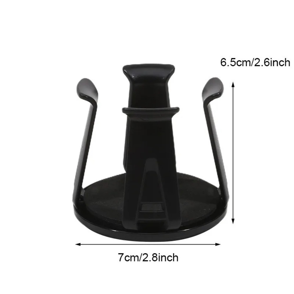 1 pz Portabicchieri Nero per A - Coffee Tea Holder recensione e prezzo