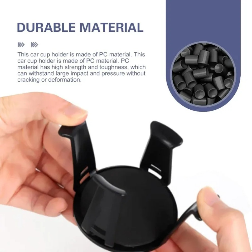 1 pz Portabicchieri Nero per A - Coffee Tea Holder recensione e prezzo